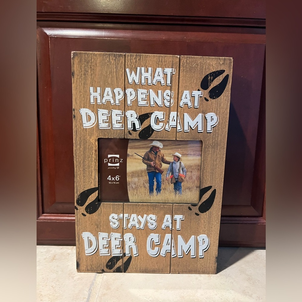 Print photo frame